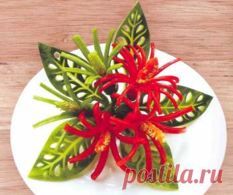 искусство украшения блюд: 10 тыс изображений найдено в Яндекс.Картинках