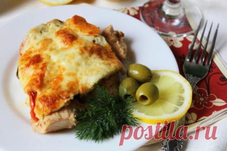 (33) Куриное филе с помидорами и оливками - пошаговый рецепт с фото - куриное филе с помидорами и оливками - как готовить: ингредиенты, состав, время приготовления - Леди@Mail.Ru