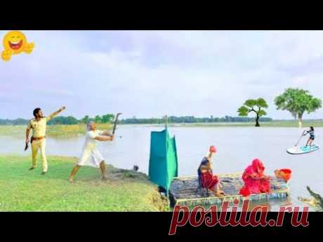 Must Watch New Special Comedy Video 2024 😎Totally Amazing Comedy Episode 50 by Tahalka funny