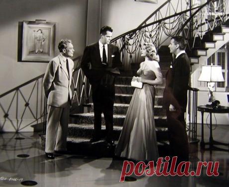Афера на Тринидаде (1952)