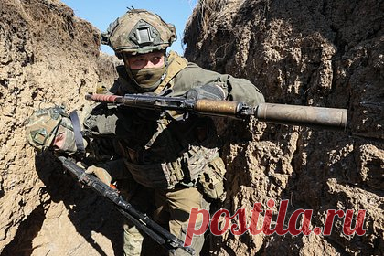 Армия России заняла еще два населенных пункта в ДНР