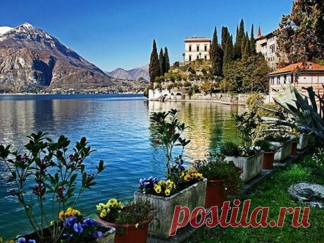 Озеро Комо Озеро Комо на протяжении многих веков завораживает своей чарующей красотой. Живописная природа, очаровательные средневековые поселки, роскошные виллы и сады, прозрачное вода - все это озеро КомоКомо - пристанище снобов и модников, поскольку иметь виллу или особняк на этом озере считается...