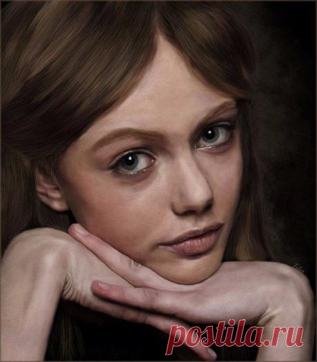 Акварель | Записи в рубрике Акварель | Дневник pmos_nmos