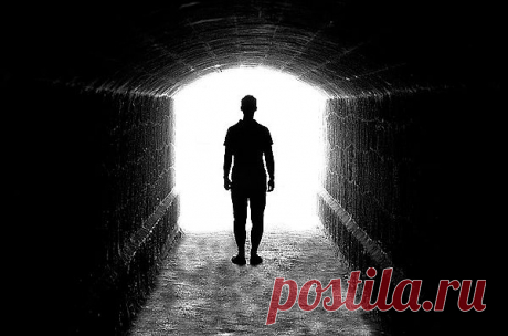 Свет в конце туннеля.