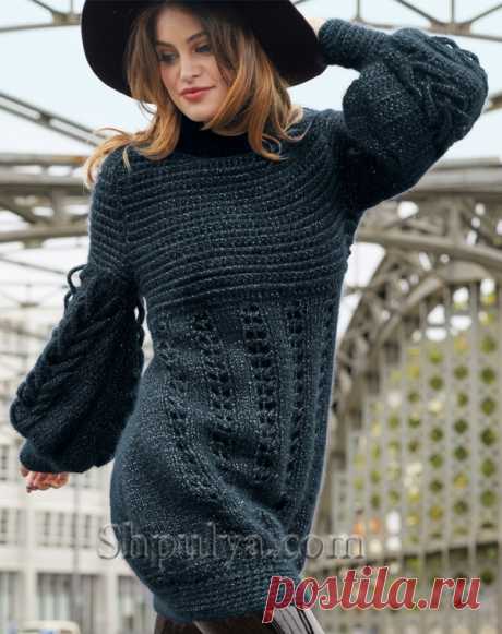 Платье-баллон - SHPULYA.com