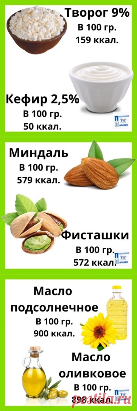 ЗДОРОВОЕ ПИТАНИЕ