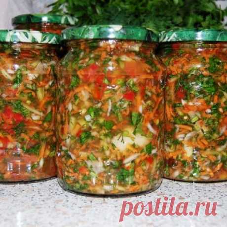 Борщ, щи, харчо. Рецепты суповых заправок на зиму - МирТесен