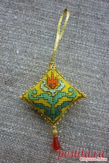 Подвеска &quot;Куркума&quot; - Бискорню и другие &quot;кривульки&quot; - Страна Мам