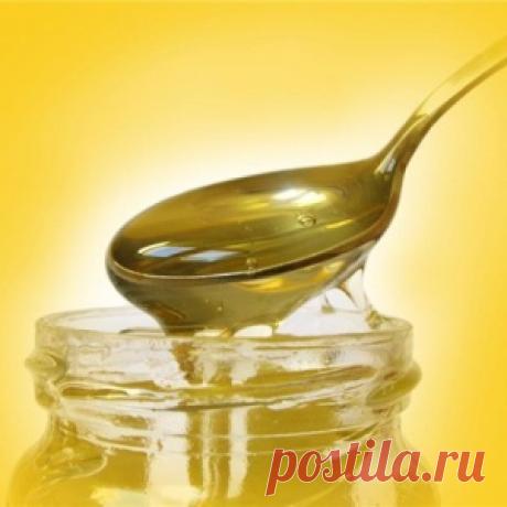 Медовая вода для лечения глаз