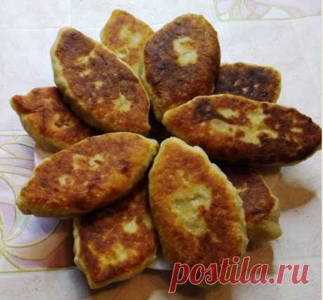 Пирожки которые не черствеют