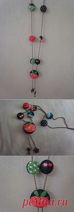 Mini mini, broches de fieltro