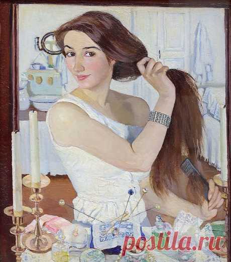 Художник Серебрякова Зинаида Евгеньевна(1884 - 1967)