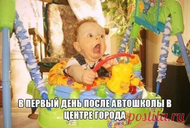 Автоприколы