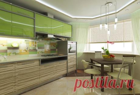 Дизайн интерьера современной кухни может стать для вас пантеоном спокойствия и гармонии среди городской шумихи. У Dekorin.me есть для вас нечто интересное.
