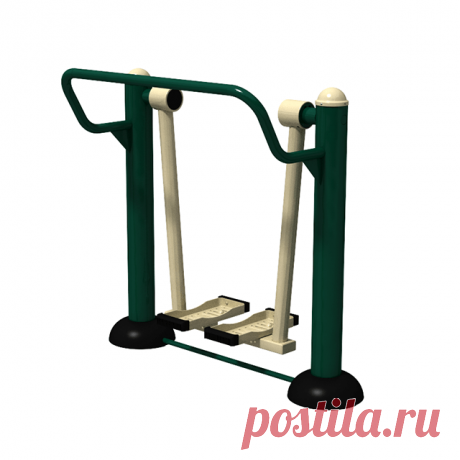 Fresh Air Fitness - Air Walker