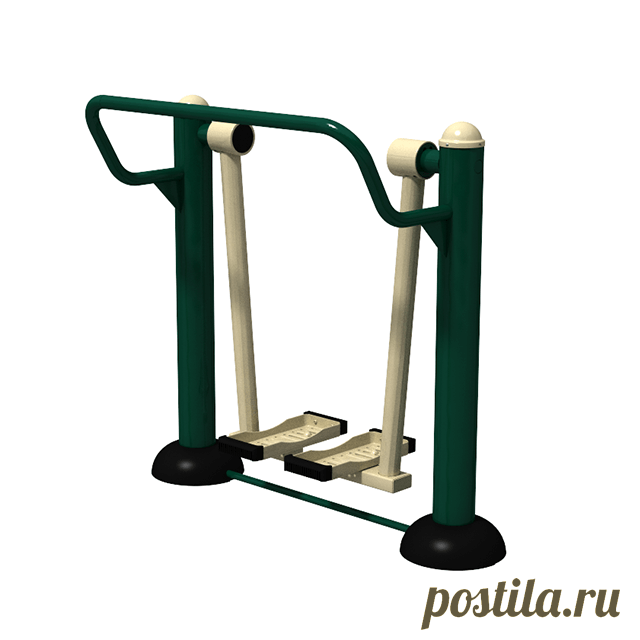 Fresh Air Fitness - Air Walker