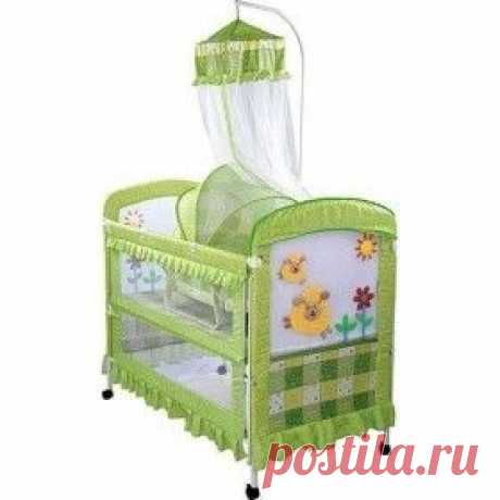 Купить Кроватка детская Lider Kids BC-368 / 120х15х73 / зелёный / Интернет-магазин &quot;Vseinet.ru&quot;
Кроватка металлическая C-368, (358) - предназначена для детей с первых дней жизни. Легкая металлическая конструкция в сочетании с интересным дизайном обеспечат Вашему ребенку удобство и комфорт во время сна.