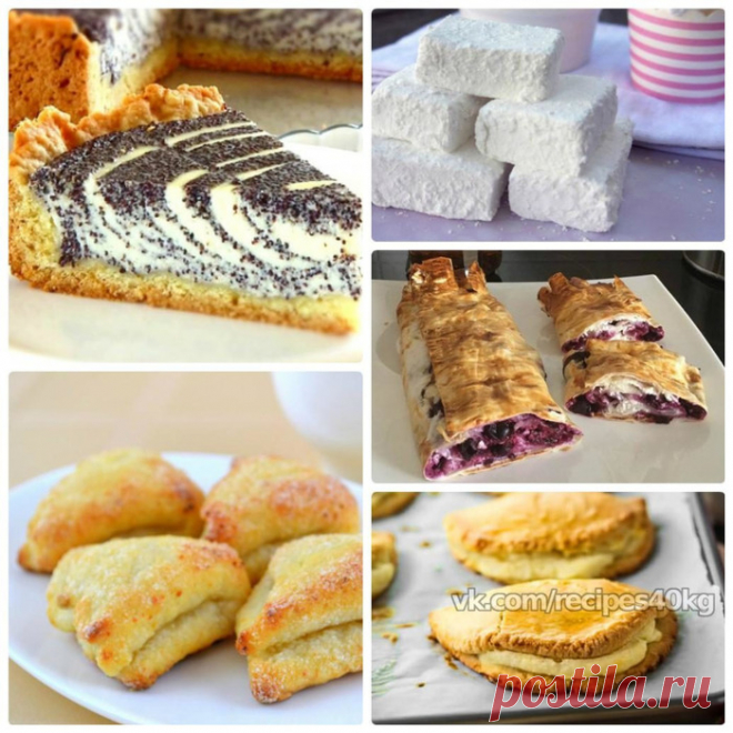 5 PЕЦЕПTOB БЛЮД С TBOPOГOM БЕЗ ВРЕДА ДЛЯ ФИГУРЫ | Кулинарушка - Вкусные Рецепты