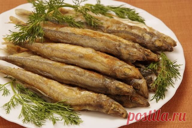 3 рецепта приготовления мойвы, которые вас покорят