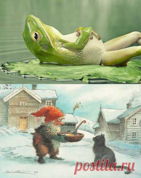 5 жизненных мини-уроков и наглядное видео принципа действия кармы. - Советы на все случаи жизни - Женский Мир