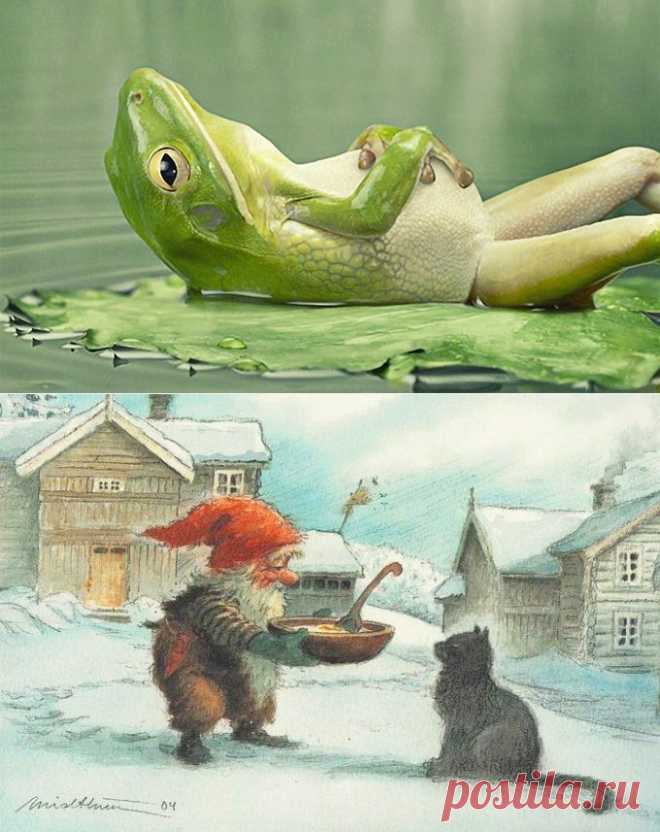 5 жизненных мини-уроков и наглядное видео принципа действия кармы. - Советы на все случаи жизни - Женский Мир