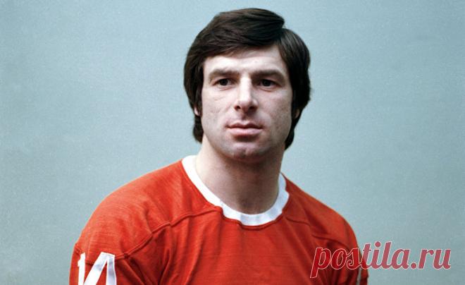 70 лет Харламову, хоккейному гению | Общество | ИноСМИ - Все, что достойно перевода