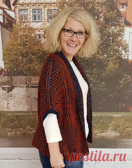 Ravelry: картина AmAcker от Эдит "dieDita" Фрэнк
