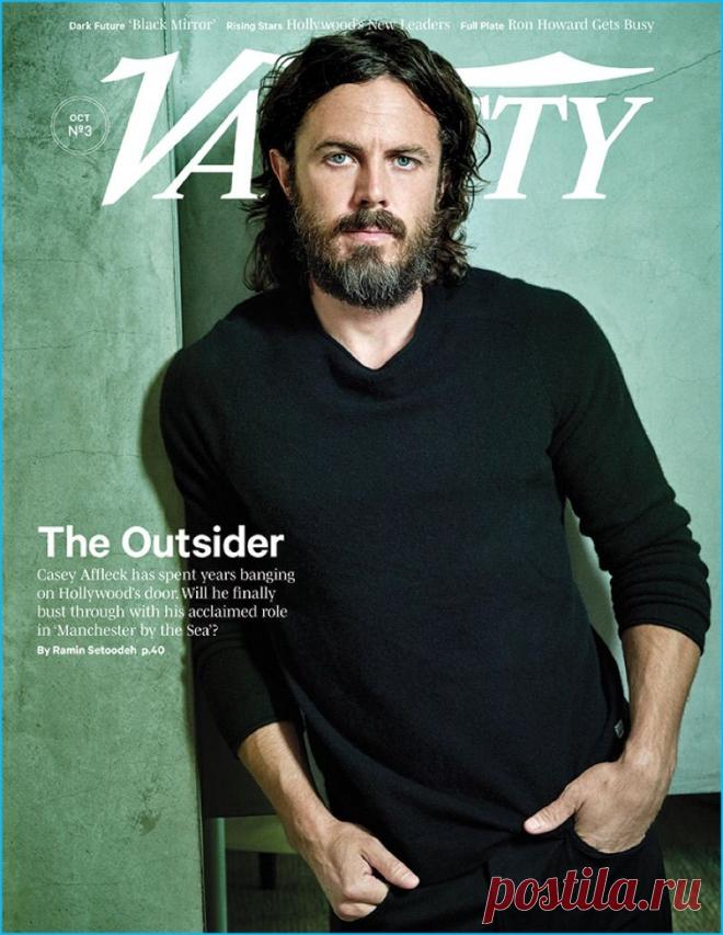 Кейси Аффлек, 12 августа, 1975