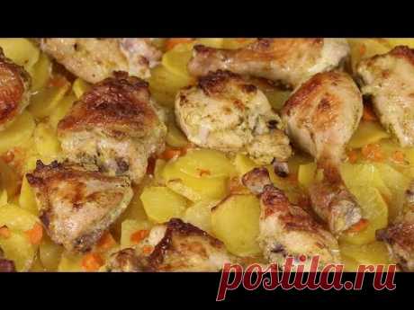 ЭТО БЛЮДО ВСЕГДА МЕНЯ ВЫРУЧАЕТ! Быстро, Вкусно и Недорого! - YouTube