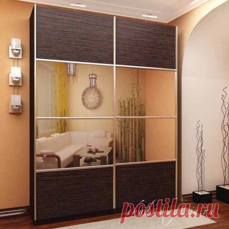 Большой шкаф купе в коридор: фото, цена, модели