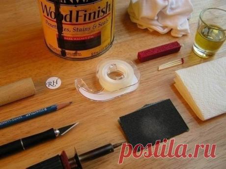 Печать для сургуча