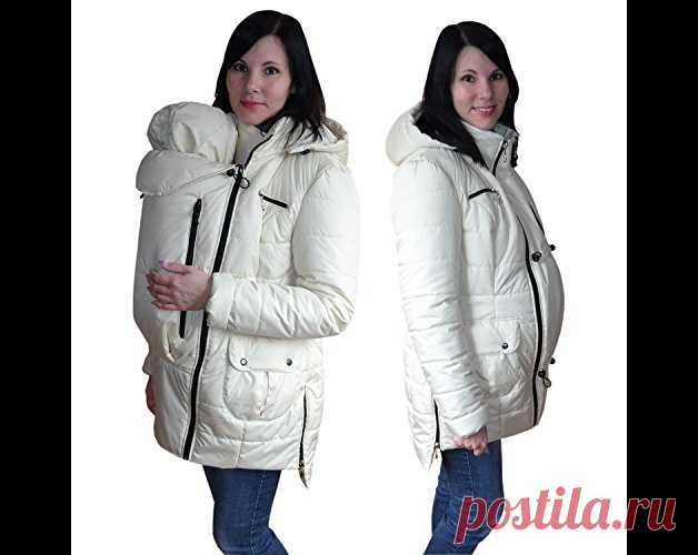 3 in 1 Pregnancy Coat/Jacket Baby Carring 3 in 1 Pregnancy Coat/Jacket Baby Carring, Baby and Mother Coat, baby carrying jacket, baby carrying coat, mum jacket

FREE SHIPPING WORLDWIDE!

Warm jacket with two removable inserts. One of...