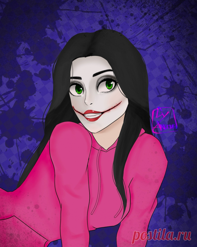#ЗимиУбийцаКрипипаста #зими_убийца_2024 #ZimiTheKillerCreepypasta
