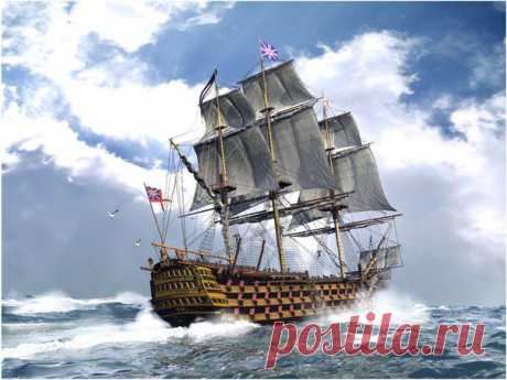 Везде, куда только может доплыть дерево, я обязательно нахожу этот британский флаг. Напо / История цивилизаций!