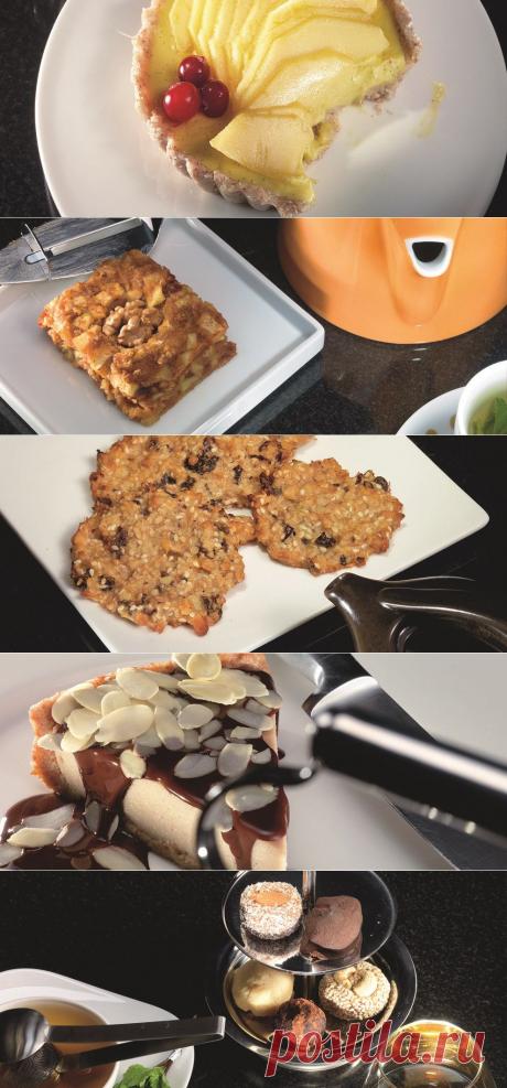 Полезные десерты - на сайте «Афиша-Еда»