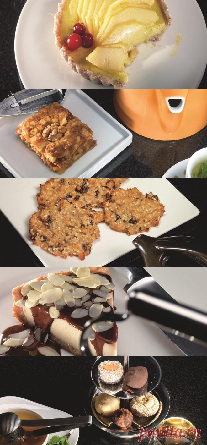 Полезные десерты - на сайте «Афиша-Еда»