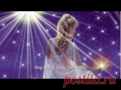 Мантра Божественной мудрости очень мощно действует
