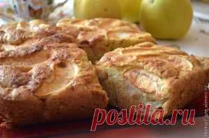 Шарлотка. Рецепт