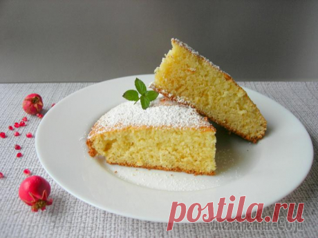 Старый добрый бабушкин рецепт пирога-стаканника (Манник) Сегодня я готовлю старый добрый манник или пирог-стаканник, который готовили еще наши мамы и бабушки. Пирог палочка-выручалочка, когда нужно что-то испечь к чаю, то этот рецепт всегда выручает, потому...