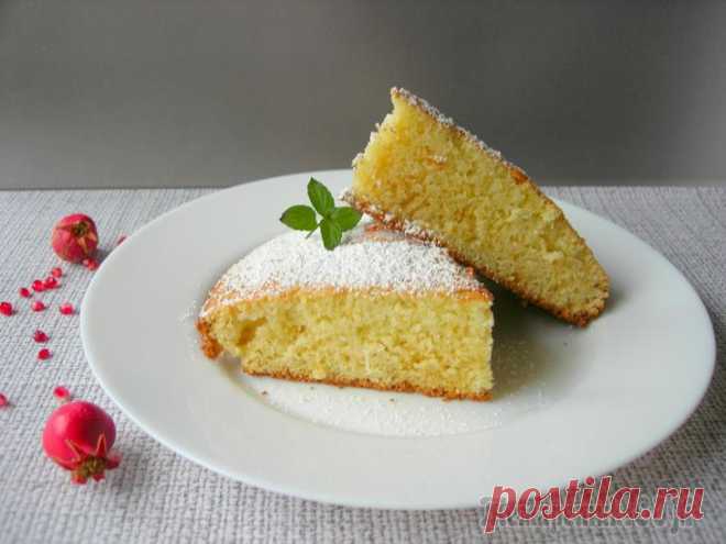 Старый добрый бабушкин рецепт пирога-стаканника (Манник) Сегодня я готовлю старый добрый манник или пирог-стаканник, который готовили еще наши мамы и бабушки. Пирог палочка-выручалочка, когда нужно что-то испечь к чаю, то этот рецепт всегда выручает, потому...