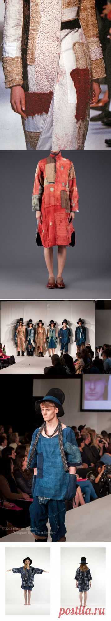 Японские заплатки, часть 2