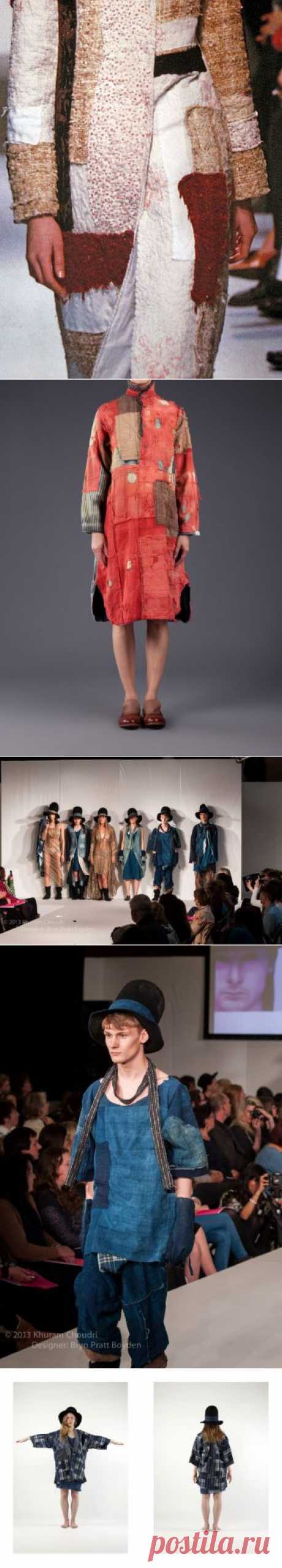 Японские заплатки, часть 2