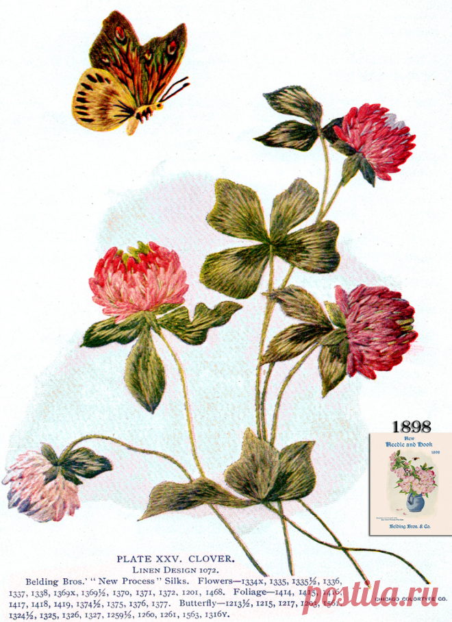 Belding Brothers XXV 1898