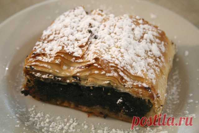 5 вкуснейших рецептов классического штруделя » Notagram.ru