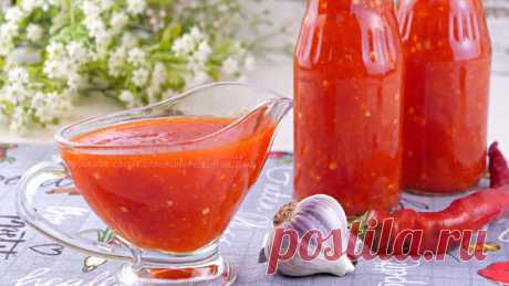 🌶️ Кисло-сладкий соус чили 🌶️ Sweet Chilli Sauce для любимых блюд в домашних условиях! Thai style | Дина, Коллекция Рецептов | Дзен