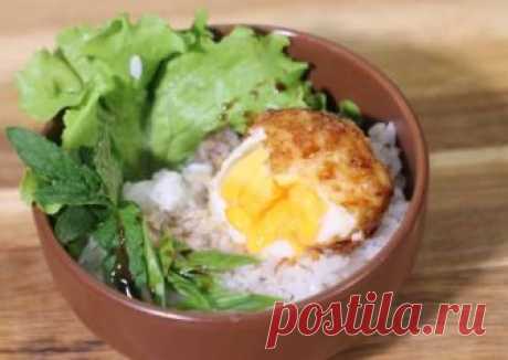 Замороженое яйцо в кляре Автор рецепта Тен Тимур - Cookpad