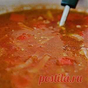 Борщ по-мариупольски рецепт – украинская кухня: супы. &#171;Афиша-Еда&#187;