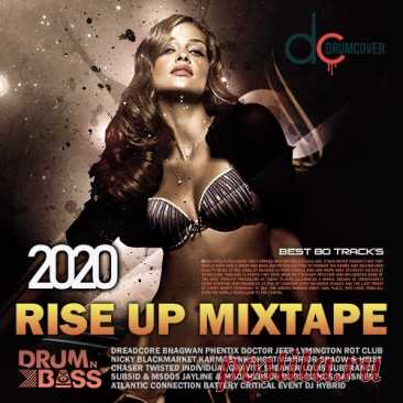 Rise Up DnB Mixtape (Mp3) Просто так называемый "бальзам" для души! Живой и веселый драм просто под заряжает тебя, когда ты послушаешь его буквально с первых минут трека, заставляя сердце колотиться быстрее, а позитивные эмоции выплёскивают через край!Исполнитель: Various MusiciansНазвание: Rise Up DnB