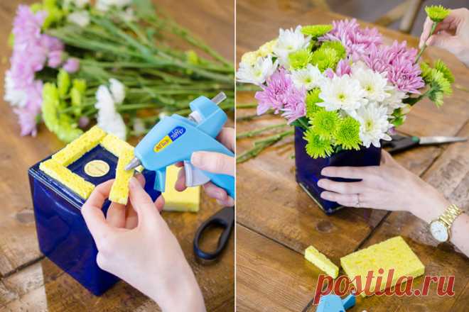 13 Ways to Use a Sponge That You’ve Never Thought of Before! - The Krazy Coupon Lady