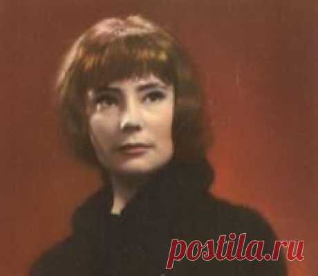 Сегодня 04 мая в 1934 году родился(ась) Татьяна Самойлова